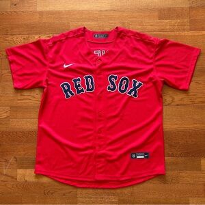 Red Sox Rafael Devers Nike Jersey